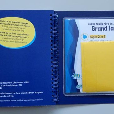 pages 4e de couverture