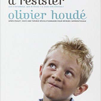 une du livre Apprendre à résister