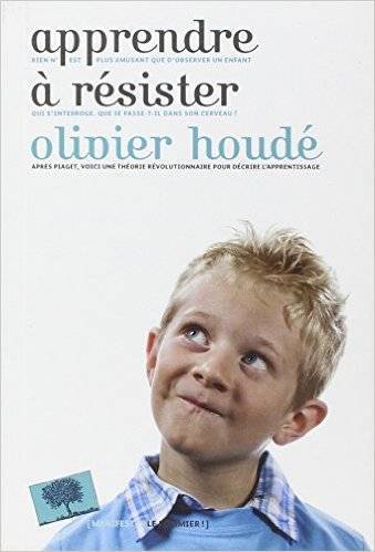 une du livre Apprendre à résister
