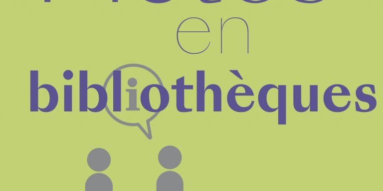 visuel Pictos en bibliothèque