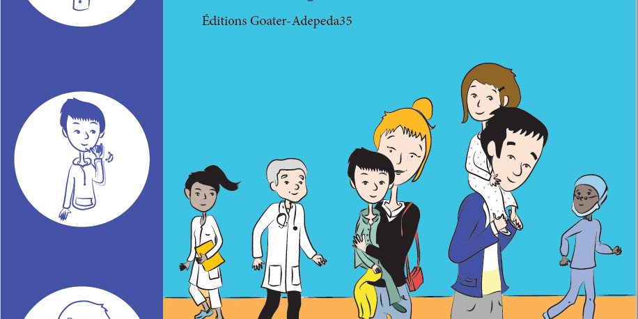 AUXvPETITS SOINS couverture du livre Aux petits soins