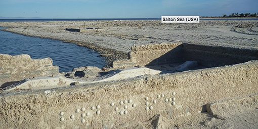 graf en braille The blind