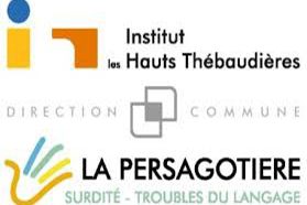 Logo de l'institut les Hauts Thébaudières et de la Persagotière