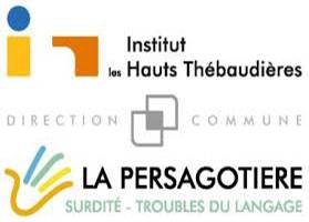 Logo de l'institut les Hauts Thébaudières et de la Persagotière