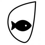 LOGO représentant un poisson lambda ayant peut-être des troubles invisibles