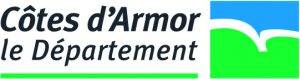 Côtes_d_Armor_(22)_logo_2014 logo Côtes d'Armor