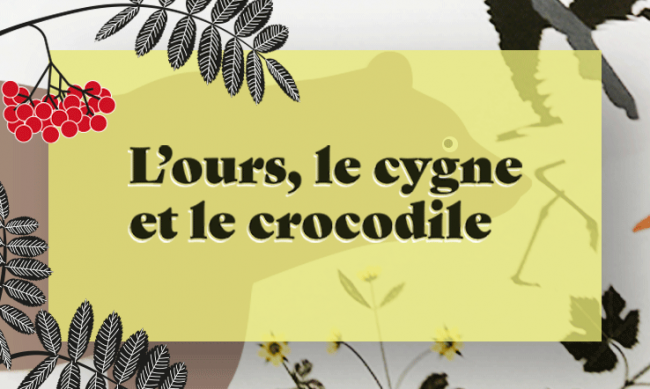 Palais de Potiers – exposition panneau représentation de l’exercice du pouvoir de Jean du Berry