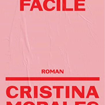 Lecture facile Cristina Morales - livre