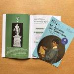 LIVRET FALC musée des beaux arts de Rennes 2026 Livret FALC Facile à lire et à comprendre, La jeunesse des beaux arts Musée des beaux arts Rennes