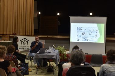 Fabrique du handiap DecaIus et Alistaire