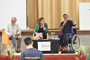 Fabrique du handiap Armel Guegan