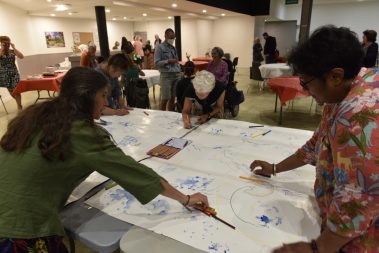 Fabrique du handiap dessin collectif