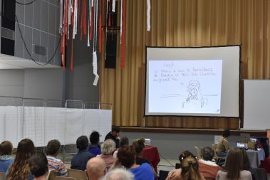 Fabrique du handiap Dessin Appere