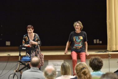 Fabrique du handiap le Banc