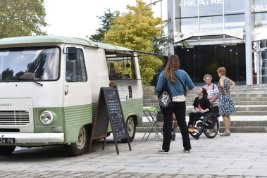 Fabrique du handiap food truc