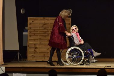 Fabrique du handiap le banc