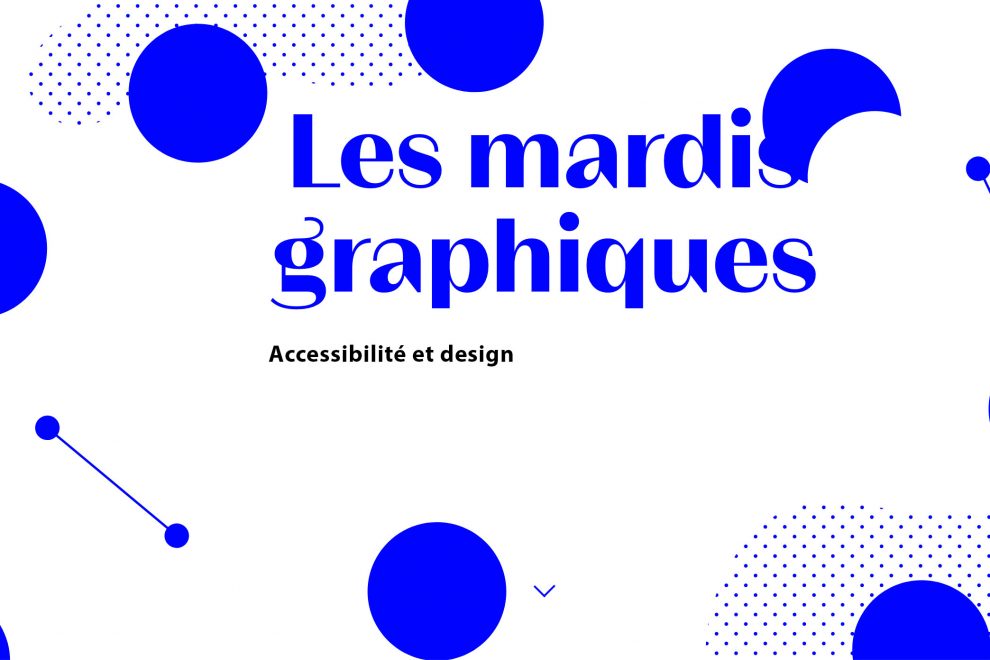 Image mis en avant sur les mardis graphiques