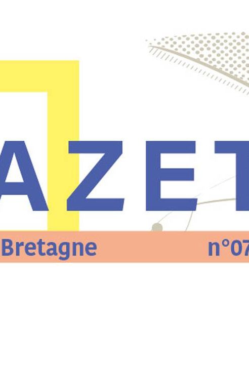 vignette entête des gazettes d'Idéographik
