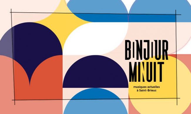 Visuel de mise en avant de Bonjour Minuit