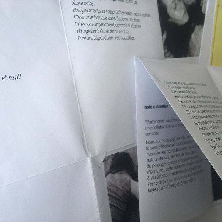 CORPS BAVARD photo des maquettes constituées pour l'édition